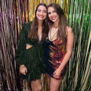 forever21 sequin dress